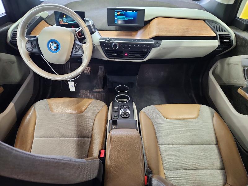 Photo 8 from auction – 2015 BMW I3 with VIN WBY1Z4C51FV502566