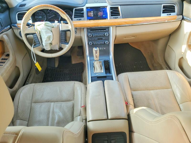 Photo 8 from auction – 2011 LINCOLN MKS with VIN 1LNHL9DR4BG610657
