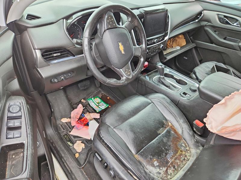 Photo 8 from auction – 2018 CHEVROLET TRAVERSE with VIN 1GNERHKW6JJ150466