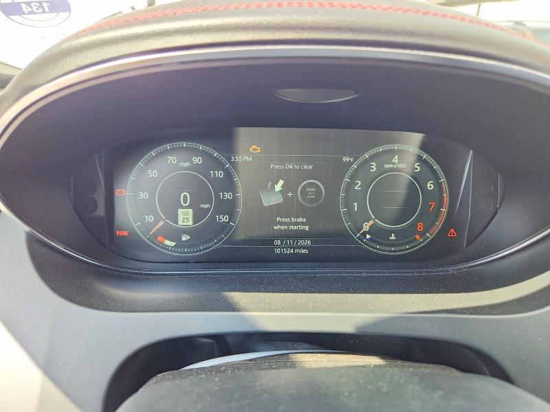 Photo 9 from auction – 2020 JAGUAR E-PACE with VIN SADF12FX7L1Z87447