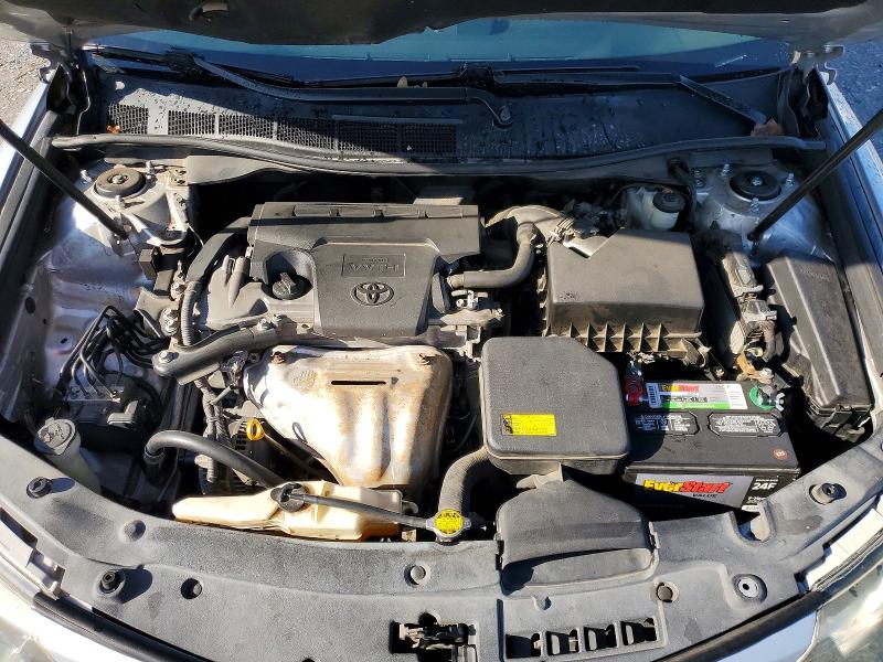 Zdjęcie 11 z aukcji – 2012 TOYOTA CAMRY z VIN 4T1BF1FK7CU122644