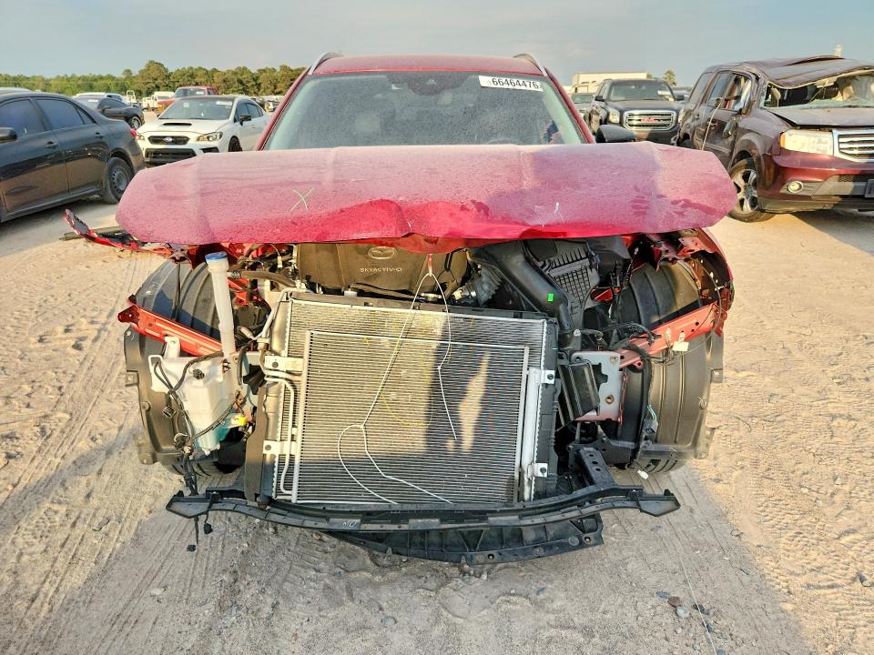 Zdjęcie 5 z aukcji – 2024 MAZDA CX-50 z VIN 7MMVABBM2RN211490