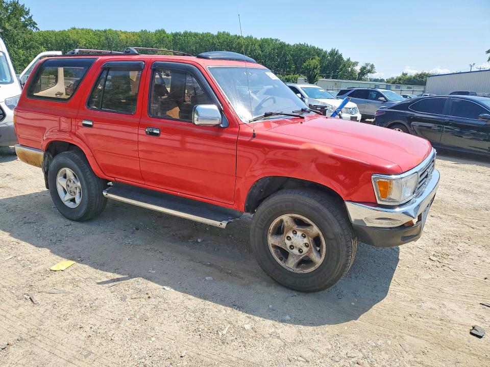 Photo 4 from auction – 1995 TOYOTA 4RUNNER with VIN JT3VN29V4S0038629