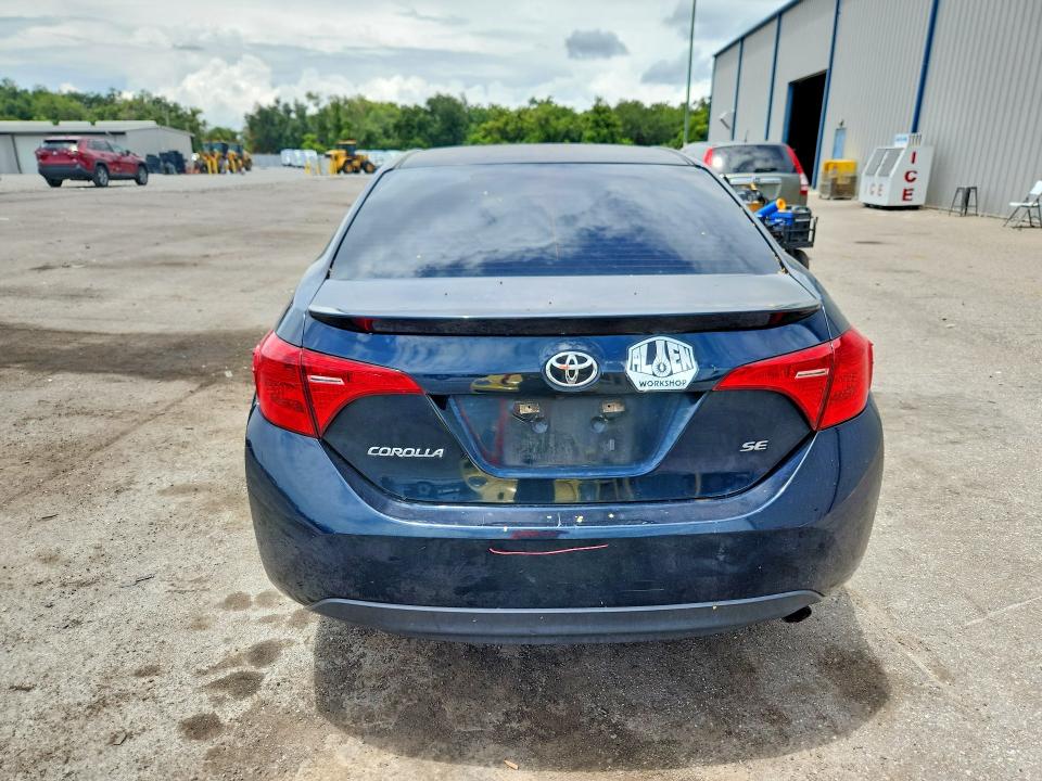 Photo 6 from auction – 2019 TOYOTA COROLLA with VIN 5YFBURHE2KP879995