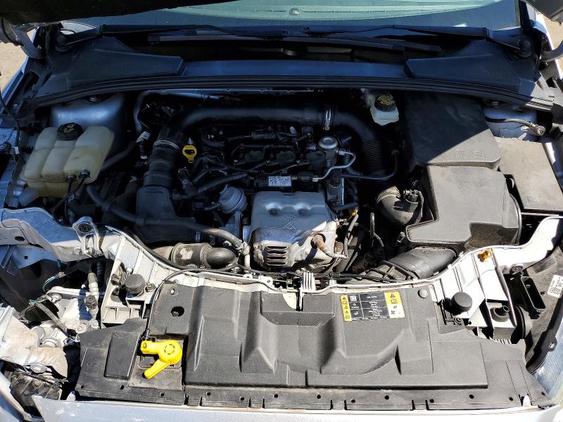 Photo 11 from auction – 2017 FORD FOCUS with VIN 1FADP3FEXHL257426