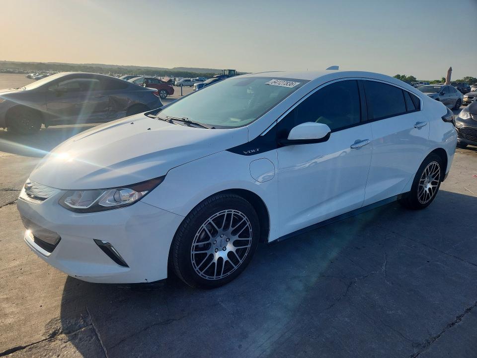 2017 CHEVROLET VOLT - Търг №64127836