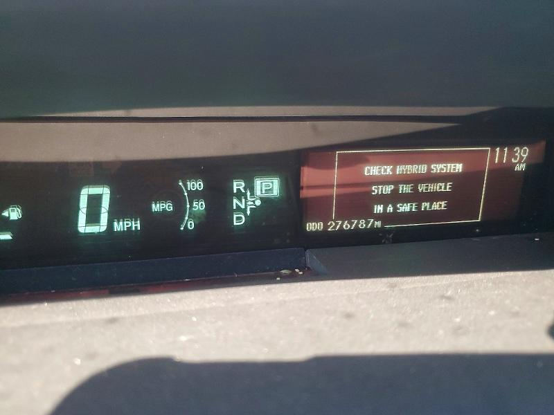 Photo 9 from auction – 2015 TOYOTA PRIUS with VIN JTDKN3DU4F0450185