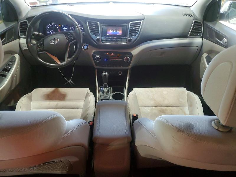 Photo 8 from auction – 2016 HYUNDAI TUCSON with VIN KM8J3CA29GU093175