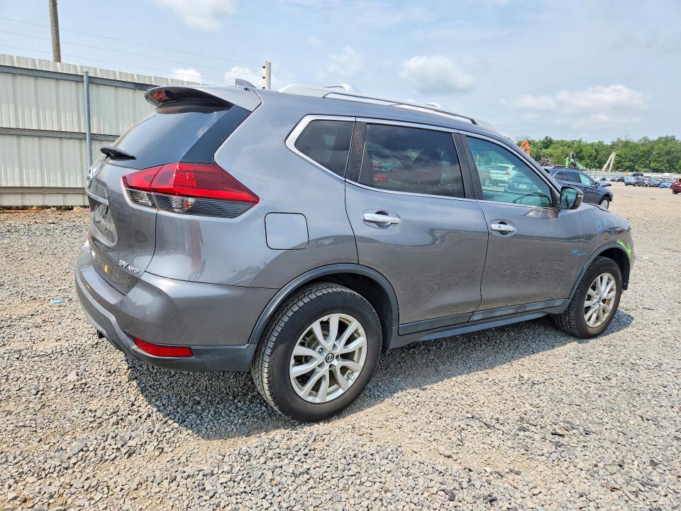 Photo 3 from auction – 2018 NISSAN ROGUE with VIN 5N1AT2MV8JC789037