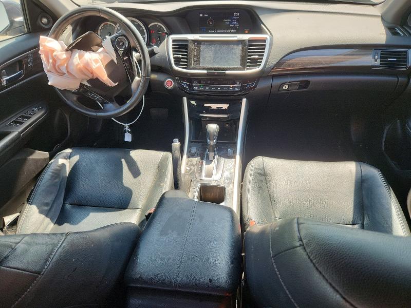 Photo 8 from auction – 2016 HONDA ACCORD with VIN 1HGCR2F8XGA014005