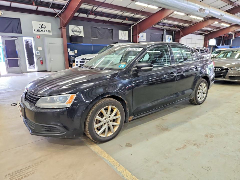 2011 VOLKSWAGEN JETTA - Търг №67242926