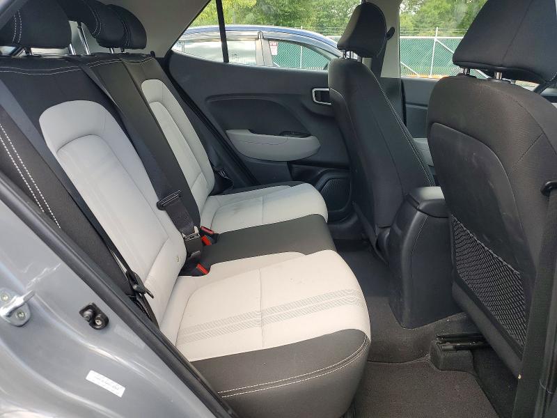 Photo 11 from auction – 2022 HYUNDAI VENUE with VIN KMHRC8A36NU140958