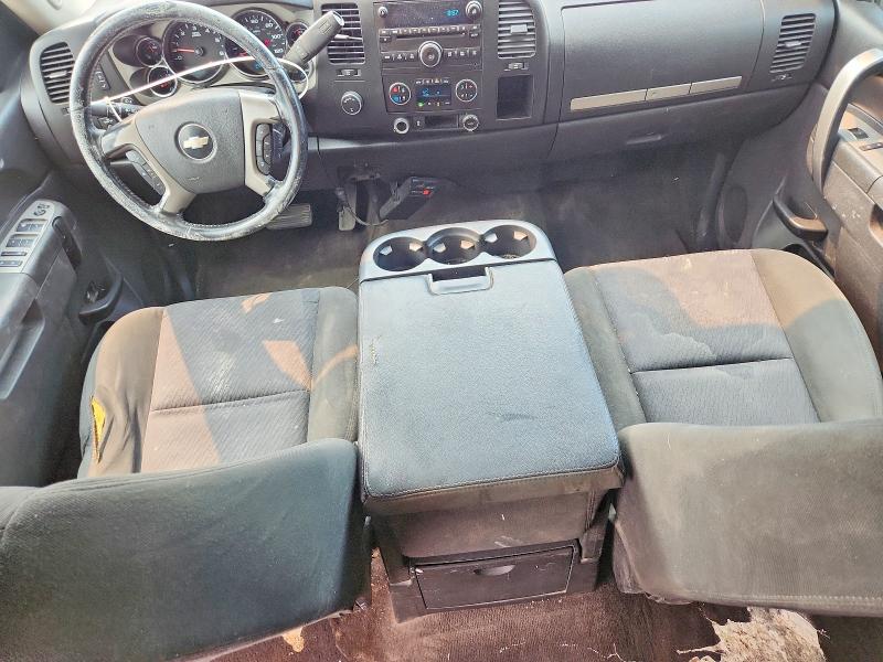 Photo 8 from auction – 2012 CHEVROLET SILVERADO with VIN 3GCPKSE78CG123684