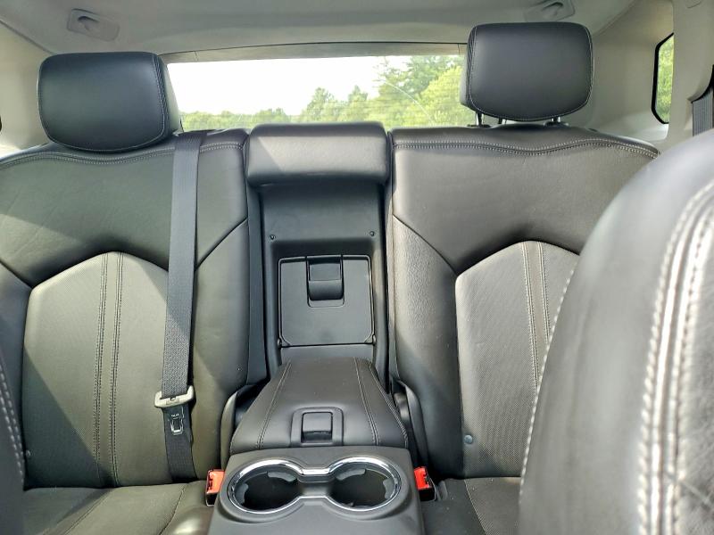 Photo 10 from auction – 2013 CADILLAC SRX with VIN 3GYFNJE3XDS556295