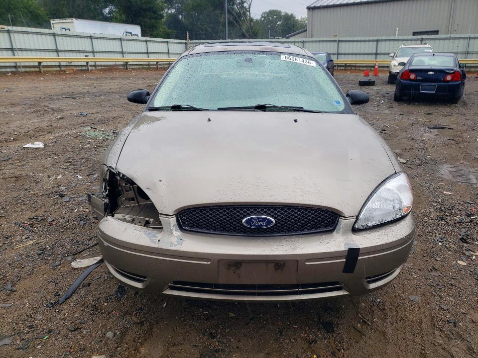 Photo 5 from auction – 2006 FORD TAURUS with VIN 1FAFP56U66A231300