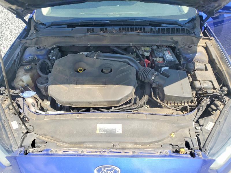 Photo 11 from auction – 2015 FORD FUSION with VIN 3FA6P0H93FR269195