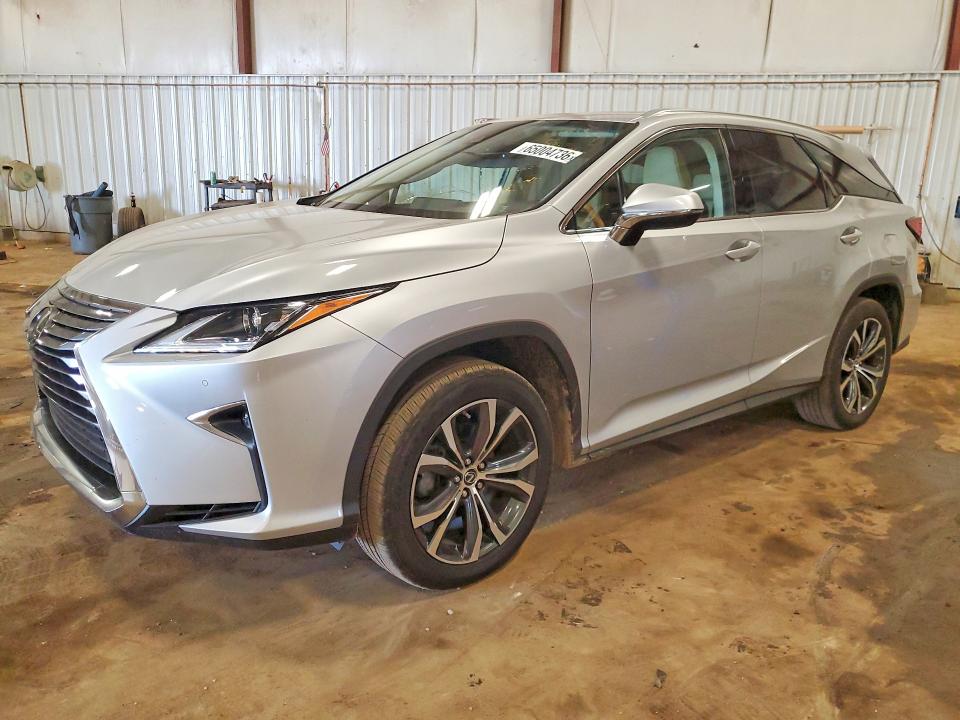 LEXUS RX 2019 with VIN JTJDZKCAXK2019277 - Photo from auction