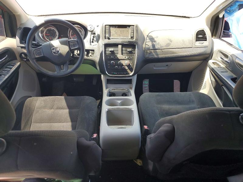 Photo 8 from auction – 2015 DODGE GRAND CARAVAN with VIN 2C4RDGCG0FR603848