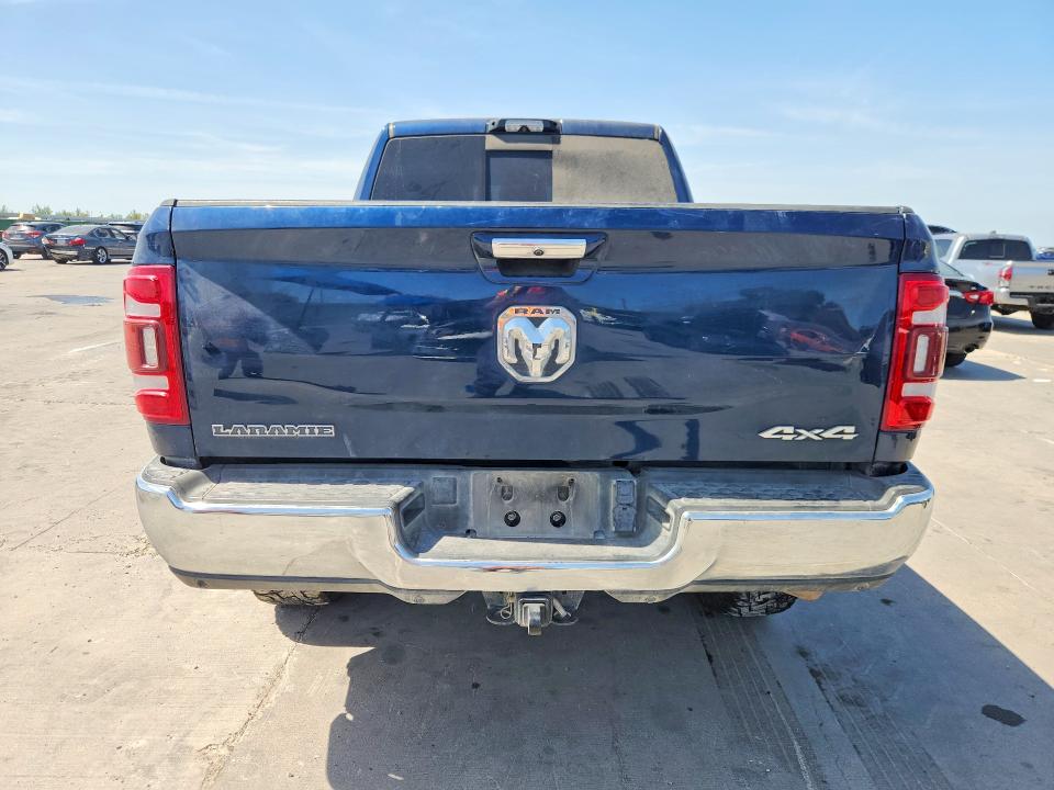 Photo 6 from auction – 2022 RAM 2500 with VIN 3C6UR5NLXNG165507