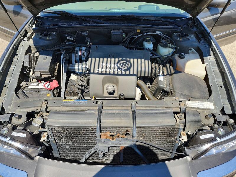 Photo 11 from auction – 2003 BUICK PARK AVENUE with VIN 1G4CU541834184288