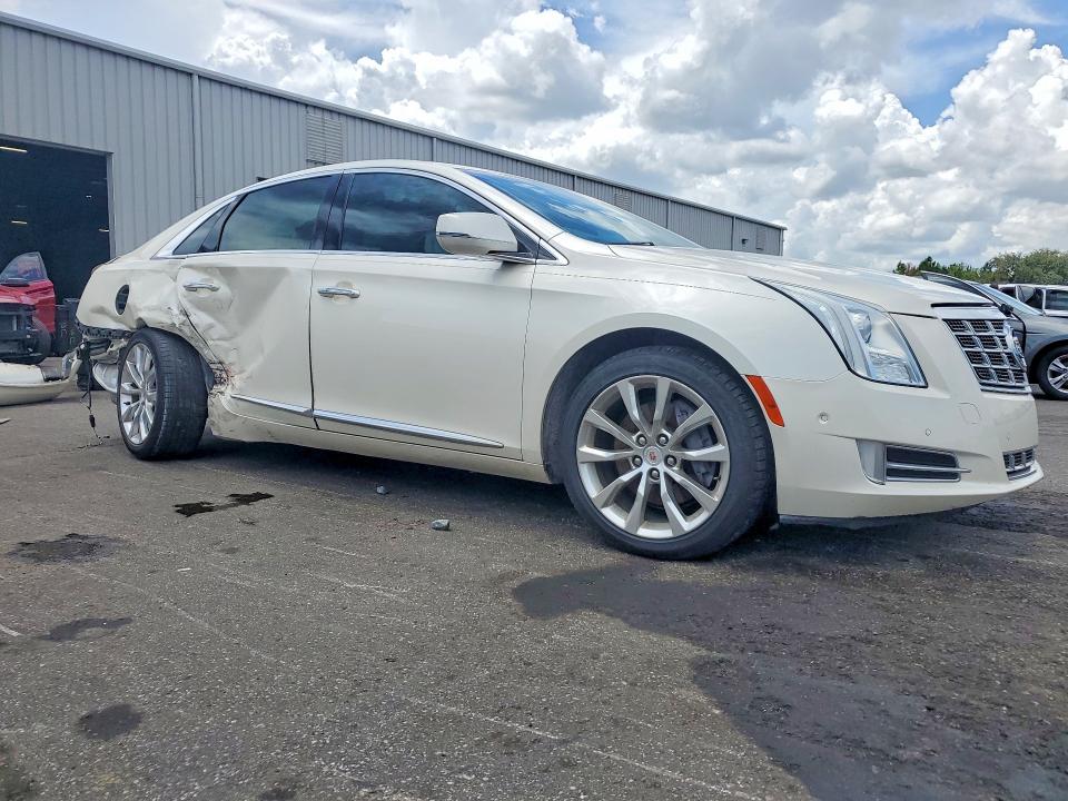 Photo 4 from auction – 2015 CADILLAC XTS with VIN 2G61M5S39F9146122