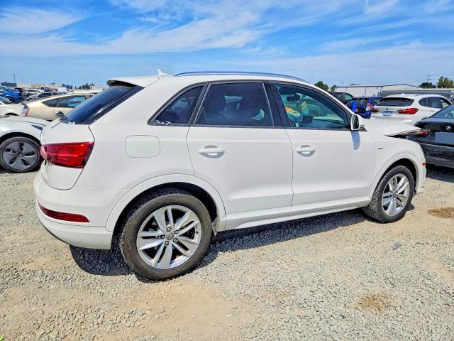 Photo 3 from auction – 2018 AUDI Q3 with VIN WA1BCCFS4JR027753