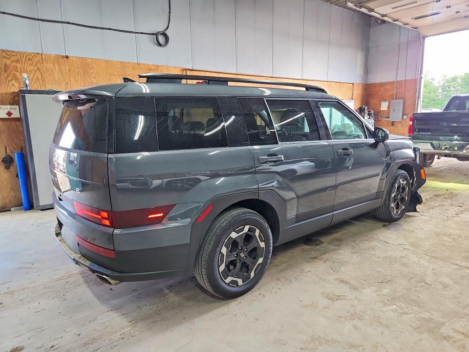 Photo 3 from auction – 2026 HYUNDAI SANTA FE with VIN 5NMP24GL8TH178694