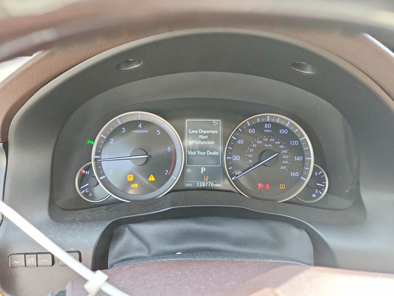 Photo 9 from auction – 2018 LEXUS ES with VIN 58ABK1GG1JU093847