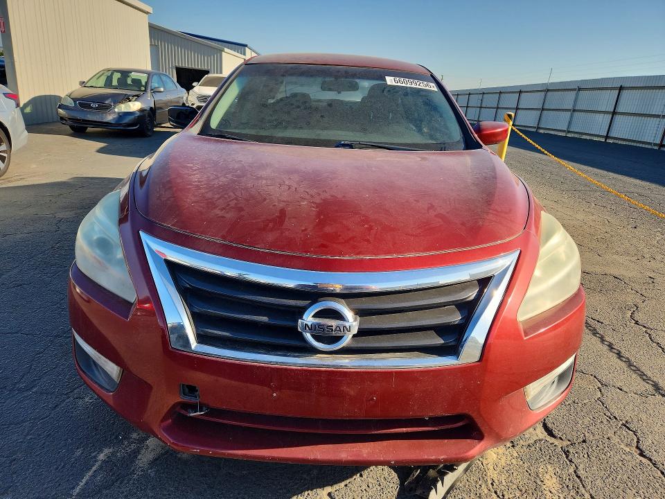 Photo 5 from auction – 2015 NISSAN ALTIMA with VIN 1N4AL3AP7FC427164