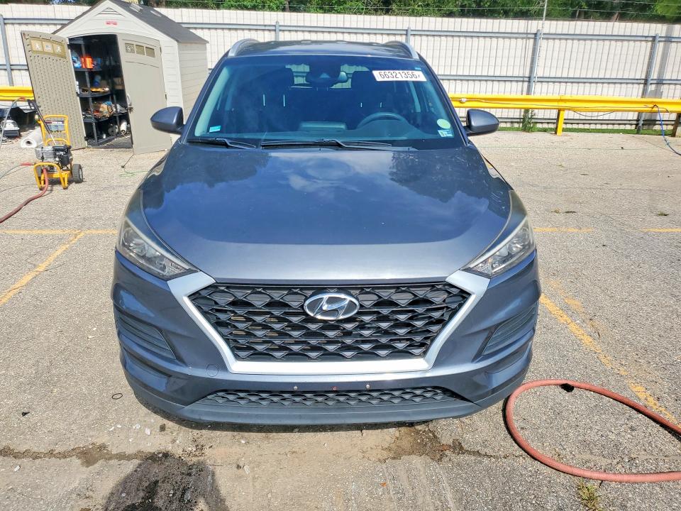 Photo 5 from auction – 2019 HYUNDAI TUCSON with VIN KM8J33A4XKU078288