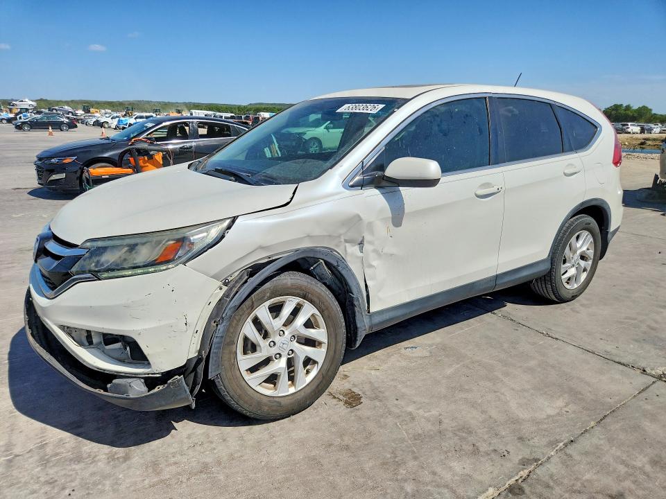 HONDA CR-V 2016 with VIN 5J6RM3H57GL014090 - Photo from auction