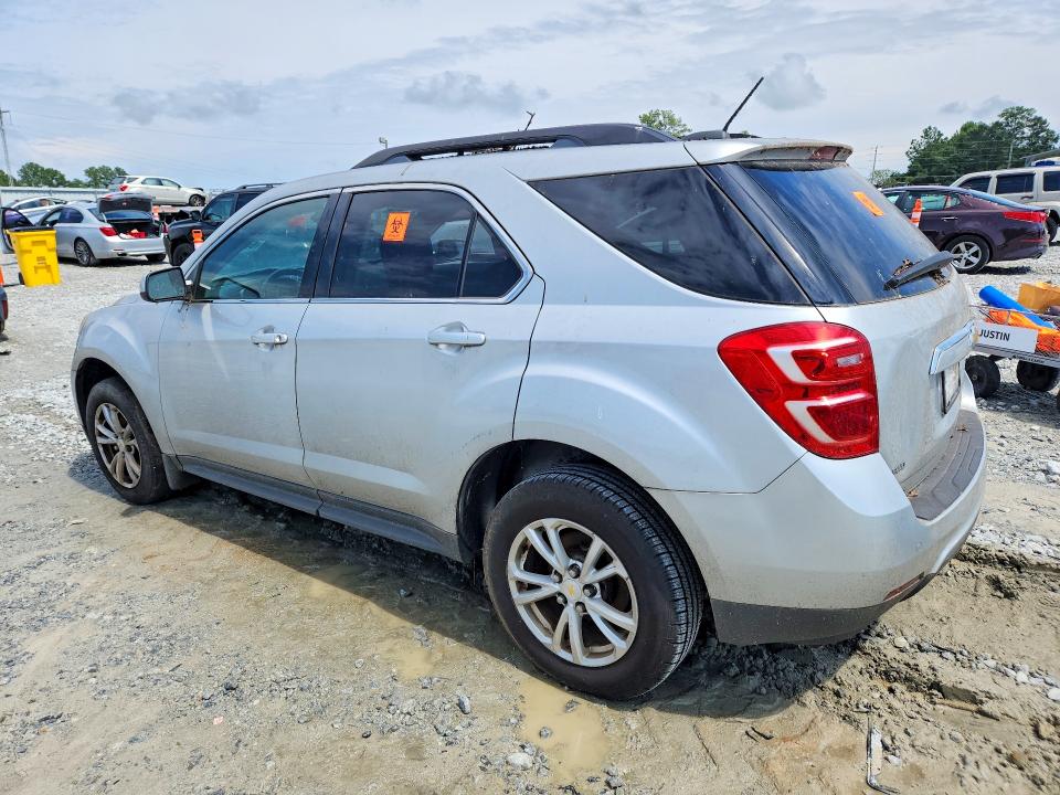 Photo 2 from auction – 2016 CHEVROLET EQUINOX with VIN 2GNFLFEK6G6122322
