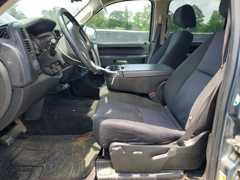 Фото 7 с аукциона – 2010 GMC SIERRA с VIN 3GTRCVE08AG232833