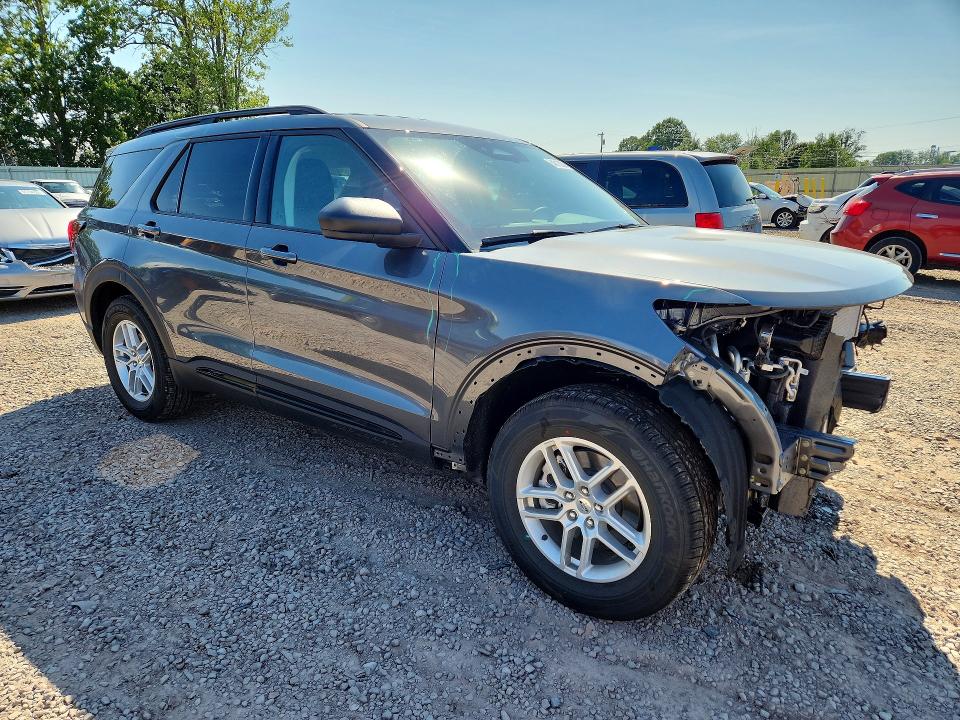 Photo 4 from auction – 2026 FORD EXPLORER with VIN 1FMUK8DH1TGB73740