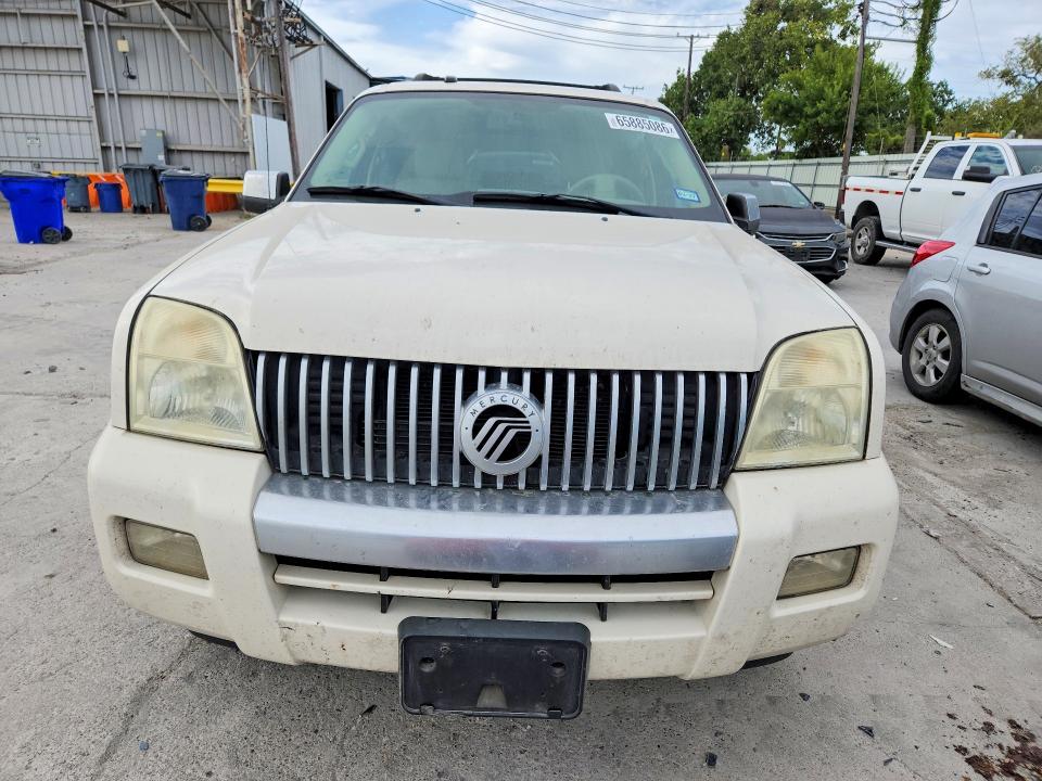 Photo 5 from auction – 2008 MERCURY MOUNTAINEER with VIN 4M2EU38868UJ03184