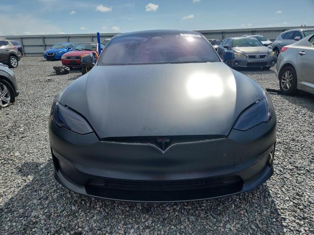 Photo 5 from auction – 2023 TESLA MODEL S with VIN 5YJSA1E65PF515757
