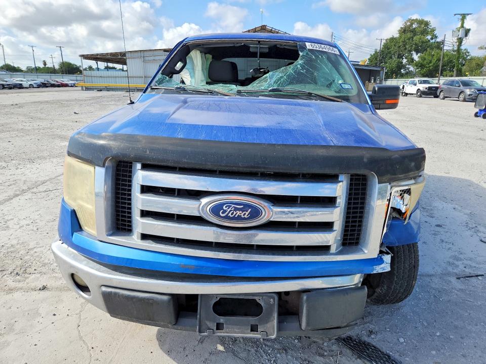 Photo 5 from auction – 2011 FORD F150 with VIN 1FTEW1CM3BKD28254