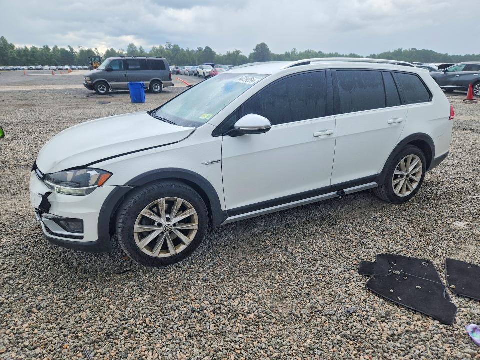 2019 VOLKSWAGEN GOLF ALLTRACK - Търг №64439056