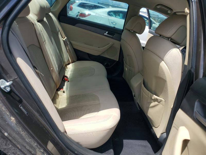 Photo 10 from auction – 2015 HYUNDAI SONATA with VIN 5NPE24AF8FH241133