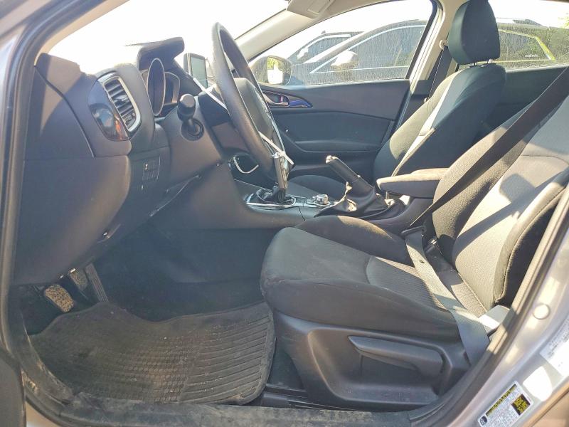 Photo 7 from auction – 2016 MAZDA 3 with VIN 3MZBM1U74GM312949