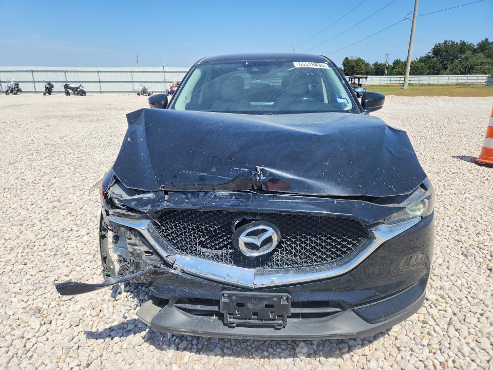 Photo 5 from auction – 2017 MAZDA CX-5 with VIN JM3KFACL5H0120611