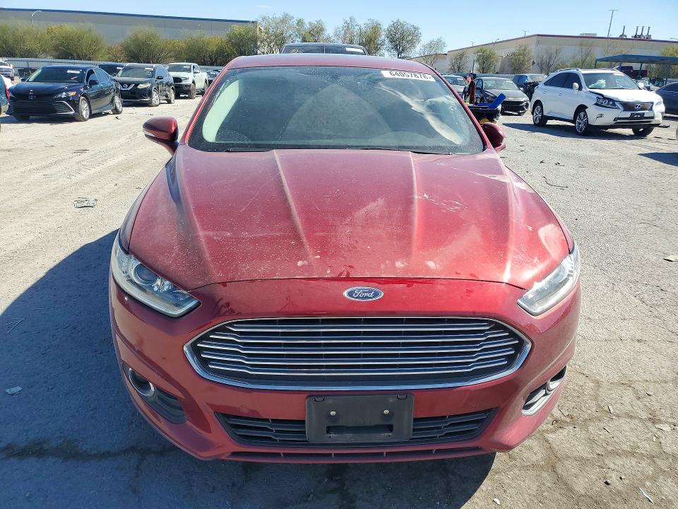 Photo 5 from auction – 2016 FORD FUSION with VIN 3FA6P0H93GR255377