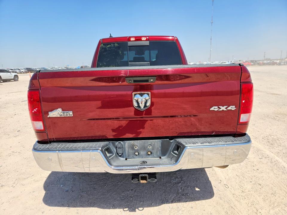 صورة رقم 6 من المزاد - 2018 RAM 1500 مع VIN 1C6RR7GGXJS310761