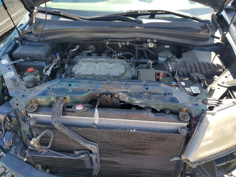 Photo 12 from auction – 2010 ACURA MDX with VIN 2HNYD2H2XAH514695