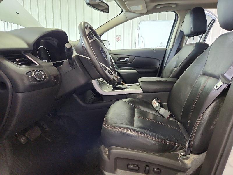Photo 7 from auction – 2014 FORD EDGE with VIN 2FMDK3JC2EBA37235