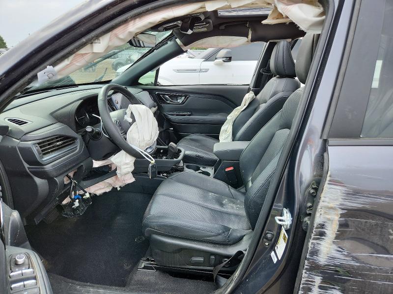 Photo 7 from auction – 2025 SUBARU FORESTER with VIN JF2SLDRC8SH456192
