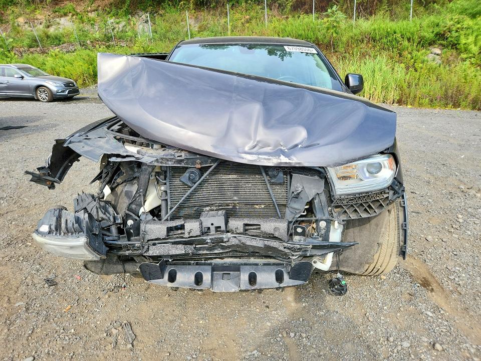 Photo 5 from auction – 2015 DODGE DURANGO with VIN 1C4RDJAG2FC177251