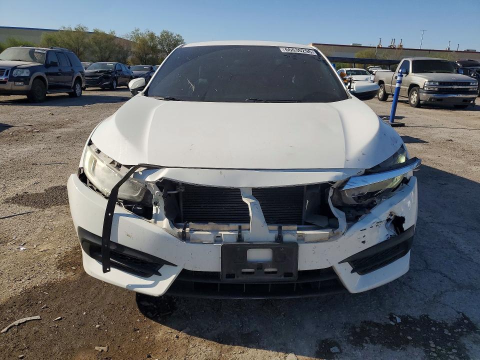 Photo 5 from auction – 2017 HONDA CIVIC with VIN 2HGFC4B58HH306874