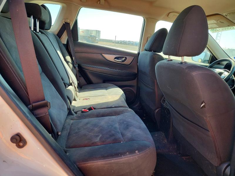 Photo 10 from auction – 2016 NISSAN ROGUE with VIN KNMAT2MT9GP675424