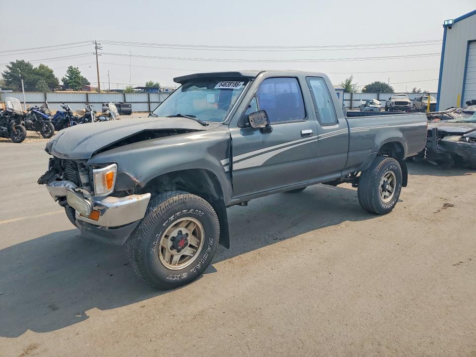 TOYOTA PICKUP 1993 with VIN JT4VN13D7P5107023 - Photo from auction